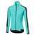 Велокуртка женская Castelli MORTIROLO 3, бирюзовый/серый, 4518542, Вариант УТ-00173415: Размер: L, изображение  - НаВелосипеде.рф