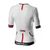 Велофутболка Сastelli FREE SPEED 2 RACE TOP, белый/черный, 2020, 8620093, Вариант УТ-00173461: Размер: L, изображение 3 - НаВелосипеде.рф