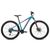 Подростковый велосипед Orbea MX XS XC 27" 2020, K021NP, Вариант УТ-00171877: Рама: XS (Рост: 145-160 см), Цвет: Голубой/красный, изображение  - НаВелосипеде.рф
