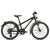 Детский велосипед Orbea MX Park 20" 2020, K009JW, Вариант УТ-00171891: Рост: 115-135см. Цвет: черный/зеленый, изображение  - НаВелосипеде.рф