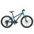 Детский велосипед Orbea MX Team 20" 2020, K006JT, Вариант УТ-00171894: Рост: 115-155см. Цвет: голубой/красный, изображение  - НаВелосипеде.рф