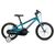 Детский велосипед Orbea MX 16" 2020, K002JV, Вариант УТ-00171888: Рост: 100-115см. Цвет: голубой/красный, изображение  - НаВелосипеде.рф
