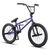Велосипед BMX ATOM Ion DLX 20" 2020, 53535410, Вариант УТ-00164829: Рама: 20,5" (Рост: 160-175 см), Цвет: MattBlack, изображение 2 - НаВелосипеде.рф
