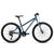 Подростковый велосипед Orbea MX Team 24" 2020, K014JC, Вариант УТ-00171900: Рост: 135-155см. Цвет: голубой/красный, изображение 4 - НаВелосипеде.рф