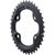 Звезда передняя SHIMANO Deore, для M6000-2, 38T-BG, Y1WD98030, изображение 2 - НаВелосипеде.рф