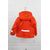 Куртка детская Didriksons DROPPEN KIDS JACKET, оранжевый, 502935, Вариант УТ-00174927: Размер: 100, изображение 3 - НаВелосипеде.рф