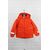 Куртка детская Didriksons DROPPEN KIDS JACKET, оранжевый, 502935, Вариант УТ-00174927: Размер: 100, изображение  - НаВелосипеде.рф