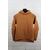 Кофта подростковая Didriksons GENEVE BS SWEATER, миндаль, 502397, Вариант УТ-00172675: Размер: 140, изображение  - НаВелосипеде.рф