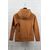 Кофта подростковая Didriksons GENEVE BS SWEATER, миндаль, 502397, Вариант УТ-00172675: Размер: 140, изображение 3 - НаВелосипеде.рф
