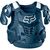 Велозащита панцирь Fox Raptor Vest, Navy, 2020 , Вариант УТ-00172004: Размер: L/XL, изображение  - НаВелосипеде.рф