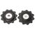 Ролики заднего переключателя Shimano Deore/SLX RD-M593 10 ск Y5XU98030 2-3020, изображение 2 - НаВелосипеде.рф