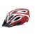 Велошлем AUTHOR Skiff INMOLD 1041 Red, красно-белый, 8-9001251, Вариант 00-00014990: Размер: 58-62 см, изображение  - НаВелосипеде.рф