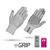 Велоперчатки GripGrab Primavera Merino, серые, 105303052, Вариант УТ-00049330: Размер: M/L, изображение  - НаВелосипеде.рф
