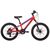 Детский велосипед Pride Rowdy 2.2 20" 2019, SKD-51-00, Вариант УТ-00181417: Возраст: 6-9 лет (Рост: 110-135 см), Цвет: красный, изображение  - НаВелосипеде.рф