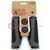 Грипсы велосипедные Green Cycle GGR-523, 130mm, эргономичные, черно-серые, с двумя черными замками, GRI-13-27, изображение 2 - НаВелосипеде.рф