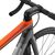 Шоссейный велосипед BMC Teammachine SLR02 DISC ONE SRAM Force AXS 28" 2020, 301773, Вариант УТ-00181499: Рама: 54 (Рост: 172-180 см), Цвет: Grey/Orange , изображение 6 - НаВелосипеде.рф