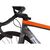 Шоссейный велосипед BMC Teammachine SLR02 DISC ONE SRAM Force AXS 28" 2020, 301773, Вариант УТ-00181499: Рама: 54 (Рост: 172-180 см), Цвет: Grey/Orange , изображение 5 - НаВелосипеде.рф