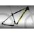 Рама велосипедная Wilier 503X, E824SL8, Вариант УТ-00158897: Размер: L (Рост: 177-182 см), Цвет: черный/желтый, изображение  - НаВелосипеде.рф