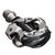 Педали велосипедные Shimano XT M8100, MTB, чёрный, PD-M8100, изображение  - НаВелосипеде.рф