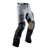 Велоштаны Leatt GPX 5.5 Enduro Pant Steel, 2020, 5019020113, Вариант УТ-00179295: Размер: 34, изображение 2 - НаВелосипеде.рф