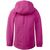 Куртка детская Didriksons POGGIN KIDS SOFTSHELL JKT, неоновый розовый, 502632, Вариант УТ-00174904: Размер: 100, изображение 2 - НаВелосипеде.рф