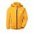 Куртка детская Didriksons CORIN KIDS JKT, оранжевый, 2019, Вариант УТ-00176223: Размер: 100, изображение  - НаВелосипеде.рф