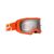 Маска велосипедная подростковая Fox Main II Race Youth Goggle, Flow Orange, 24007-824-OS, изображение 2 - НаВелосипеде.рф