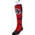 Велоноски Fox Coolmax Vlar Thin Sock, Flame Red, 24023-122-L, Вариант УТ-00179351: Размер: L , изображение  - НаВелосипеде.рф