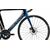 Шоссейный велосипед Merida Reacto Disc-5000, 2020, 6110832237, Вариант УТ-00182419: Рама: XS (47cm) (Рост: 158-167 см), Цвет: GlossyOceanBlue/Black , изображение 3 - НаВелосипеде.рф