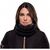 Бандана Buff Chic Polar Thermal Ayame Black, 123716.999.10.00, изображение 2 - НаВелосипеде.рф