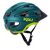Шлем велосипедный KALI PACE TRAIL/MTB, LDL, CF, 15 отверстий, Mat Tel/Fluo Ylw, 02-21720147, Вариант УТ-00183813: Размер: S/M 54-58см, изображение 3 - НаВелосипеде.рф