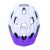 Шлем велосипедный KALI PACE TRAIL/MTB, LDL, CF, 15 отверстий, Mat Wht/Blu/Prp, 02-21720136, Вариант УТ-00183810: Размер: S/M 54-58см, изображение 2 - НаВелосипеде.рф