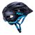 Шлем велосипедный KALI PACE TRAIL/MTB, LDL, CF, 15 отверстий, Mat Blk/Blu, 02-21720117, Вариант УТ-00183807: Размер: S/M 54-58см, изображение 2 - НаВелосипеде.рф