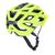 Шлем велосипедный KALI LUNATI ENDURO/MTB, CF, 25 отверстий, с креплением для камеры, MatFluoYlw, 02-21120127, Вариант УТ-00183781: Размер: S/M 54-58см , изображение 2 - НаВелосипеде.рф