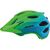Велошлем детский Alpina Carapax Jr. Flash, зелено-синий, 2019, Вариант УТ-00162313: Размер: 51-56 см, изображение 5 - НаВелосипеде.рф