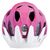 Велошлем детский Alpina Carapax Jr. Flash, розово-белый, 2019, Вариант УТ-00174589: Размер: 51-56 см, изображение 3 - НаВелосипеде.рф