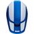 Велошлем Fox V1 Mata Helmet, Blue/White, 21862-025, Вариант УТ-00102781: Размер: L (59-60cm), изображение 5 - НаВелосипеде.рф