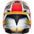 Велошлем Fox V1 Motif Helmet, Red/White, 21775-054, Вариант УТ-00102806: Размер: L (59-60cm), изображение 7 - НаВелосипеде.рф