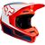 Велошлем Fox V1 Przm Helmet, Navy/Red, 21773-248, Вариант УТ-00102822: Размер: L (59-60cm), изображение  - НаВелосипеде.рф