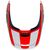 Велошлем Fox V1 Przm Helmet, Navy/Red, 21773-248, Вариант УТ-00102822: Размер: L (59-60cm), изображение 7 - НаВелосипеде.рф