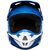 Велошлем Fox V1 Race Helmet, Blue, 19532-002, Вариант УТ-00069826: Размер: L (59-60 см), изображение 3 - НаВелосипеде.рф