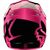 Велошлем Fox V1 Race Helmet, Pink, 19532-170, Вариант УТ-00069846: Размер: S (55-56 см)), изображение 5 - НаВелосипеде.рф