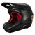 Велошлем подростковый Shift White Label Youth LE Helmet, Black/Gold, 20804-595, Вариант УТ-00132738: Размер: L 51-52см, изображение 4 - НаВелосипеде.рф
