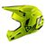 Велошлем Leatt GPX 4.5 Helmet, Lime, 2020, 1020001124, Вариант УТ-00179242: Размер: L 59-60cm , изображение 4 - НаВелосипеде.рф