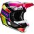 Велошлем подростковый Fox V1 Yorr Youth Helmet, Multi, 2020, 25481-922, Вариант УТ-00168354: Размер: YL 51-52cm , изображение  - НаВелосипеде.рф