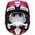 Велошлем подростковый Fox V1 Yorr Youth Helmet, Multi, 2020, 25481-922, Вариант УТ-00168354: Размер: YL 51-52cm , изображение 5 - НаВелосипеде.рф