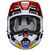 Велошлем подростковый Fox V1 Yorr Youth Helmet, Blue/Red, 2020, 25481-149, Вариант УТ-00168352: Размер: YL 51-52cm , изображение 4 - НаВелосипеде.рф