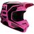 Велошлем подростковый Fox V1 Prix Youth Helmet, Pink, 25478-170, Вариант УТ-00168347: Размер: YL 51-52cm, изображение 6 - НаВелосипеде.рф