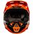 Велошлем подростковый Fox V1 Mastar Youth Helmet, Orange, 19544-009, Вариант УТ-00069984: Размер: L (19544-009-L), изображение 6 - НаВелосипеде.рф