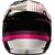 Велошлем подростковый Fox V1 Halyn Youth Helmet, Black/Pink, 19546-285, Вариант УТ-00069981: Размер: L , изображение 3 - НаВелосипеде.рф